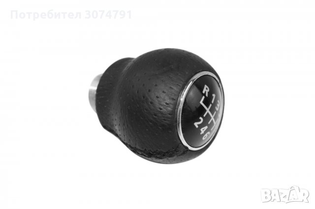 Универсална Топка за Скоростен Лост Черна Перфорирана Кожа с 5 и 6 скорости, снимка 11 - Аксесоари и консумативи - 32921090