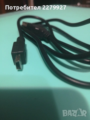 Дигитален кабел от JVC MiniDV към компютър