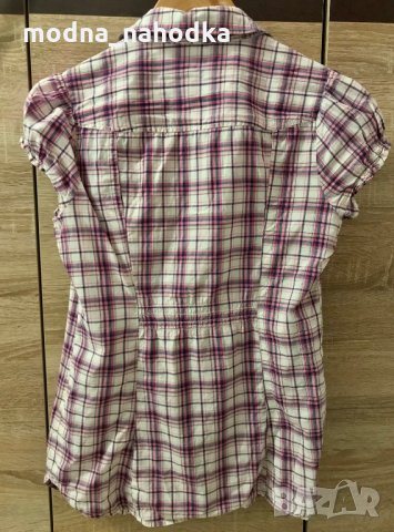 Риза H&M, размер М, подходяща и за бременни, снимка 3 - Ризи - 34941110