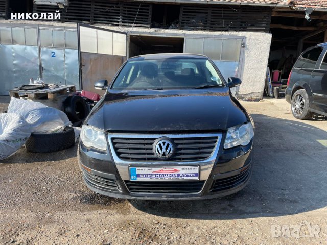Само на части VW Passat 6 1,9 дизел