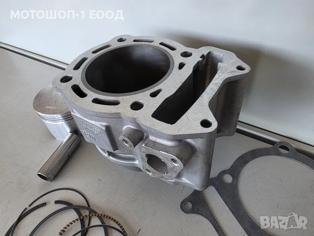 Бутало Цилиндър Гарнитури за ACCESS TRITON Tomahawk 450, снимка 3 - Части - 52071675