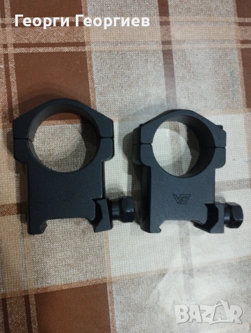 Монтаж за оптика , снимка 4 - Ловно оръжие - 53135529