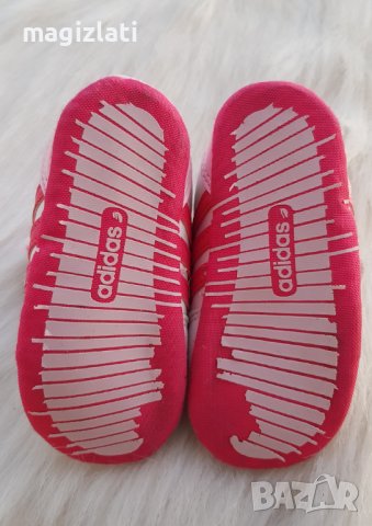 Бебешки буйки Adidas №19, снимка 9 - Бебешки обувки - 44089917