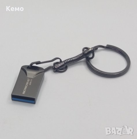 Мини метална флашка 16GB/32GB, снимка 5 - USB Flash памети - 28168031