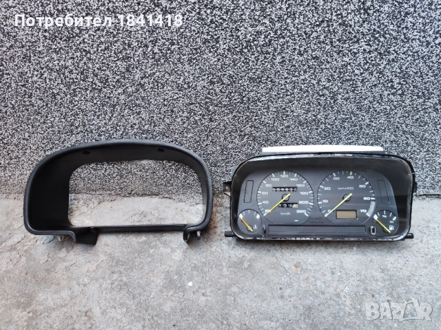 Километраж Сеат Ибиза бензин/ Seat Ibiza , снимка 2 - Части - 51744449