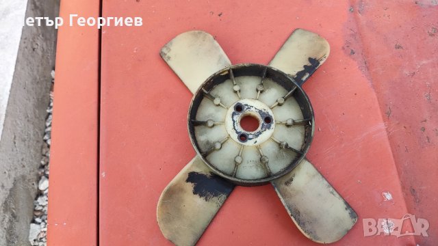 Перкu за охлаждане ВАЗ 2101 и 1500 s, снимка 4 - Части - 43803923