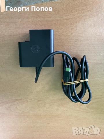 Оригинални зарядни за лаптоп - Lenovo, HP, Dell - 45W, 65W, 90W, 130W+, снимка 12 - Кабели и адаптери - 51432403