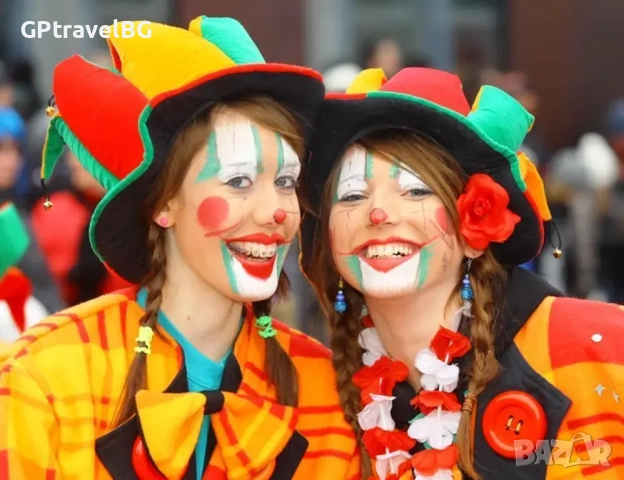 Карнавал в гр. Ксанти, снимка 3 - Автобусни екскурзии - 52661250