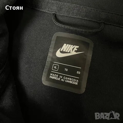 Nike Tech Fleece, снимка 6 - Спортни дрехи, екипи - 48871149