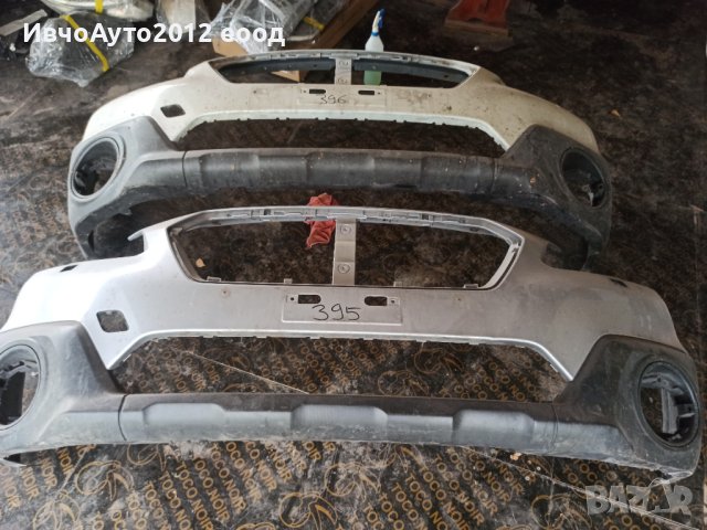Предна броня оригинална Subaru legacy outback 15-19, снимка 4 - Части - 40388457