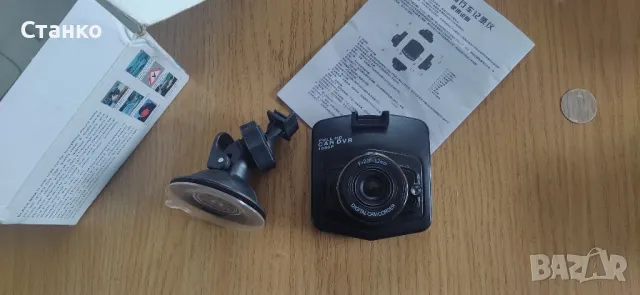 видео регистратор, снимка 6 - Аксесоари и консумативи - 49538603