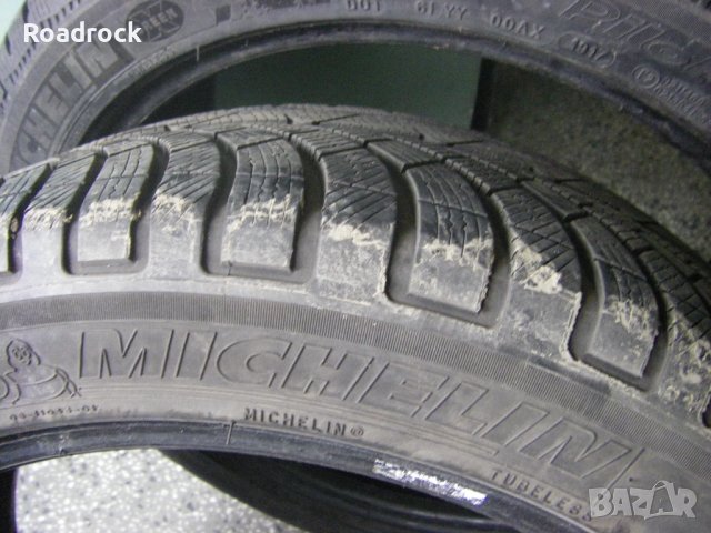 2 бр. гуми 275/40 19 Michelin, снимка 4 - Гуми и джанти - 43457904