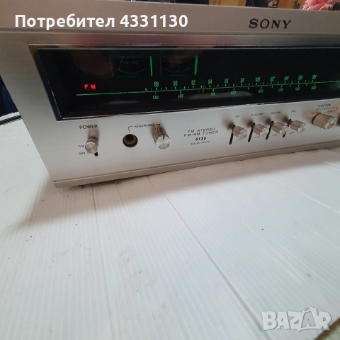 sony St 5130 solid state тунер винтидж , снимка 5 - Ресийвъри, усилватели, смесителни пултове - 52596355
