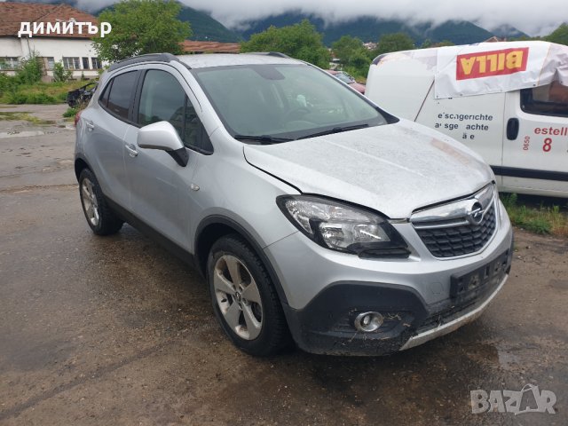 Opel MOKKA 1.6I-на части!, снимка 2 - Автомобили и джипове - 36817407