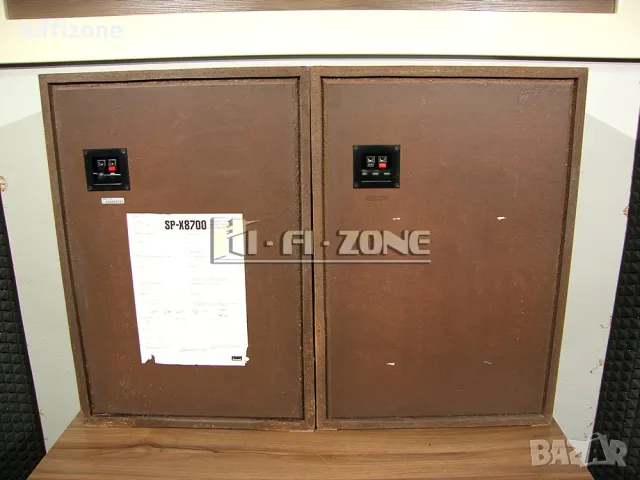 Тонколони  Sansui sp-x8700 /1 , снимка 10 - Тонколони - 49805301