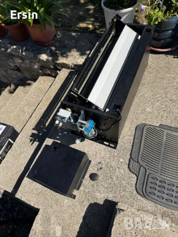 Електрическа Двойна Степенка  LiPPERT Project 2000 за MORELO Reisemobile  (Неразличима от нова) , снимка 13 - Къмпинг мебели - 51801559