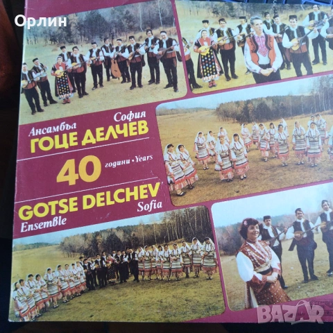 Нови грамофонни плочи с народна музика 18, снимка 17 - Грамофонни плочи - 53444615