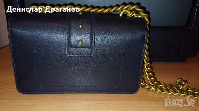 Дамска Чанта PINKO Love One Mini C., снимка 4 - Чанти - 44126385