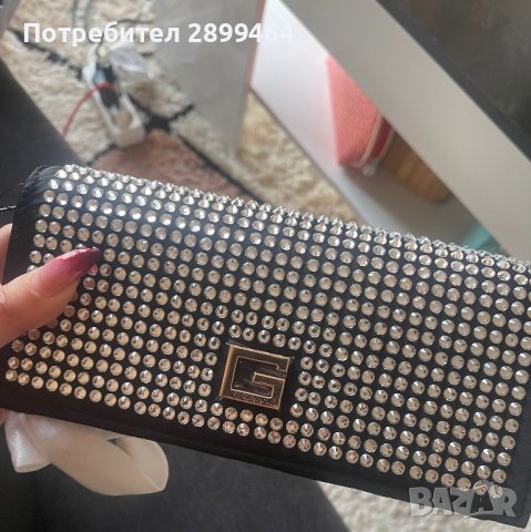Дамска елегантна чанта guess, снимка 7 - Чанти - 43876701
