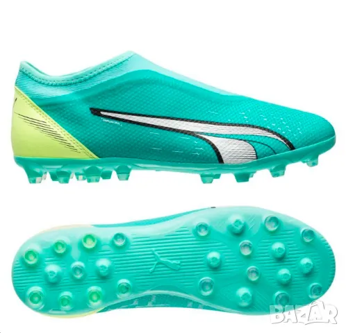 стоножки Puma Ultra Match LL MG Jr номер 37