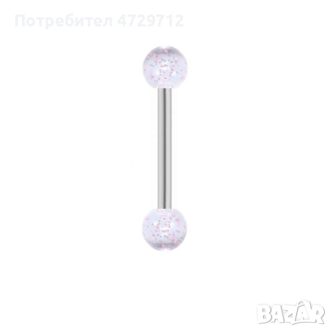 Пиърсинг на езика различни дължини, снимка 9 - Друго оборудване - 53412953