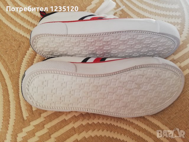 Tommy Hilfiger Нови, снимка 4 - Детски маратонки - 44113062