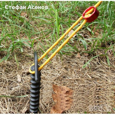 Клинове за опъване на палатка, снимка 3 - Палатки - 28383751