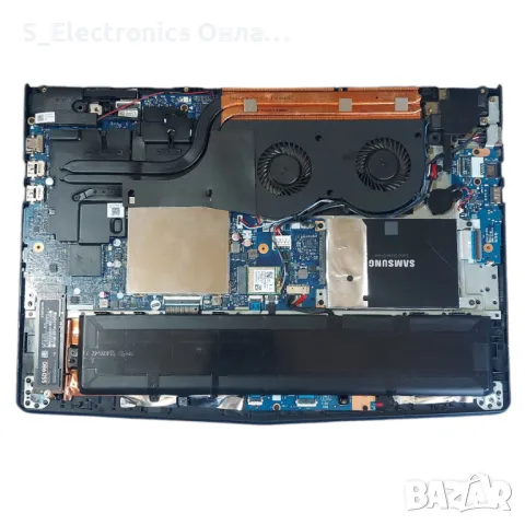 Геймърски лаптоп Lenovo Legion Y520, core i7, 32GB RAM, 3TB вътрешна памет, 1050Ti, снимка 8 - Лаптопи за игри - 49399781