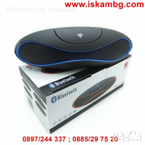 Bluetooth HIFI Speaker, снимка 10 - Тонколони - 28527358