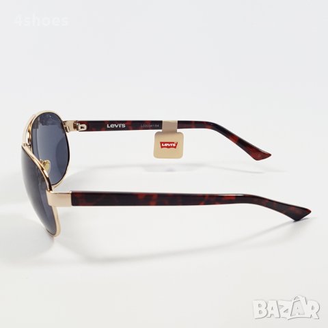 Levi's Оригинални Слънчеви очила Черен, снимка 4 - Слънчеви и диоптрични очила - 28110292