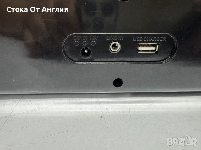 Колона - Blaupunkt Wireless Speaker BT12DPI, снимка 4 - Bluetooth тонколони - 51047721