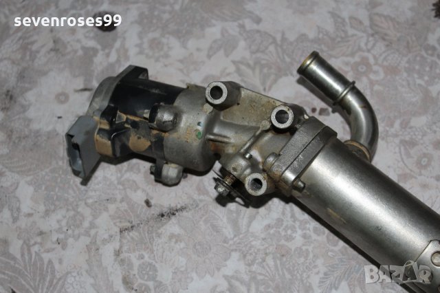 EGR ляв десен Jaguar XF 2.7d V6 2010, снимка 13 - Части - 28290548