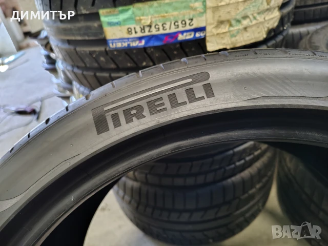 4бр.летни гуми PIRELLI 275 35 21 DOT19-22 цена за брой, снимка 5 - Гуми и джанти - 51292810