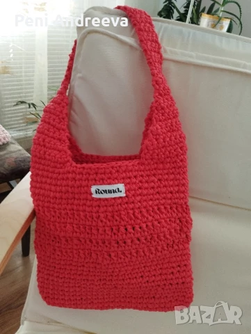 Чанта злато , снимка 6 - Чанти - 50817380