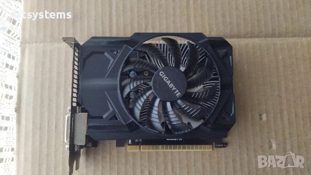 Видео карта AMD Radeon Gigabyte HD R7 360 OC 2048MB GDDR5 128bit PCI-E