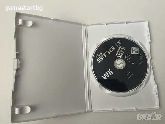 Disney Sing It! – High School Musical 3: Senior Year, снимка 3 - Игри за Nintendo - 49346436