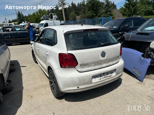 Volkswagen Polo 2013 1.2 TDI НА ЧАСТИ, снимка 3 - Автомобили и джипове - 50546567
