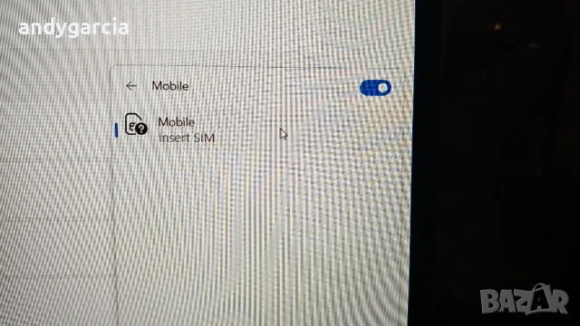 Fibocom L850-GL CAT9 WWAN 4G LTE modem свален от HP Zbook Gen 7 , Lenovo ThinkPad също, снимка 5 - Други - 50839371
