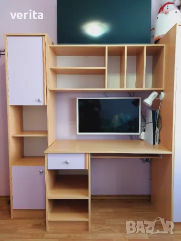 Секция за детска стая, снимка 7 - Мебели за детската стая - 49608201