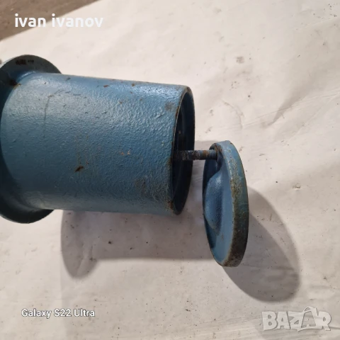 Капак Тротоарен Кран, снимка 3 - Други стоки за дома - 50674537