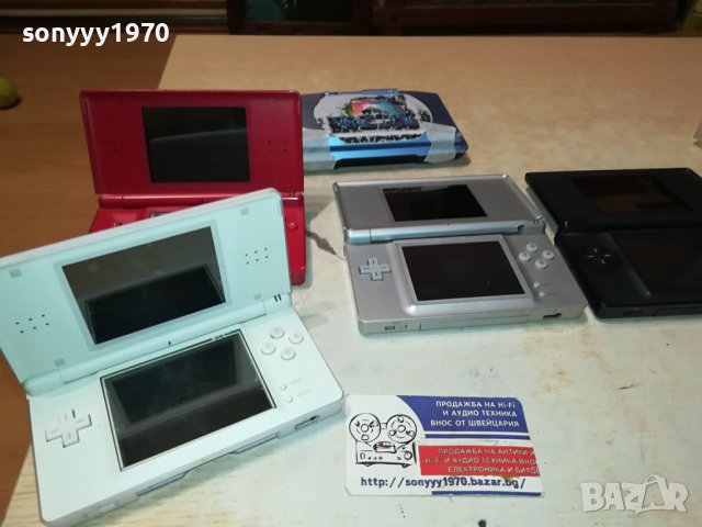 NINTENDO-КНЗОЛИ 5БРОЯ 1001240836