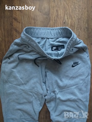 Nike B NSW TCH FLC PANT - страхотно юношеско долнище 147-158см., снимка 9 - Детски анцузи и суичери - 44069466