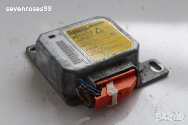 Модул Airbag Рено Лагуна 1 Renault Laguna 1, снимка 2 - Части - 39520798