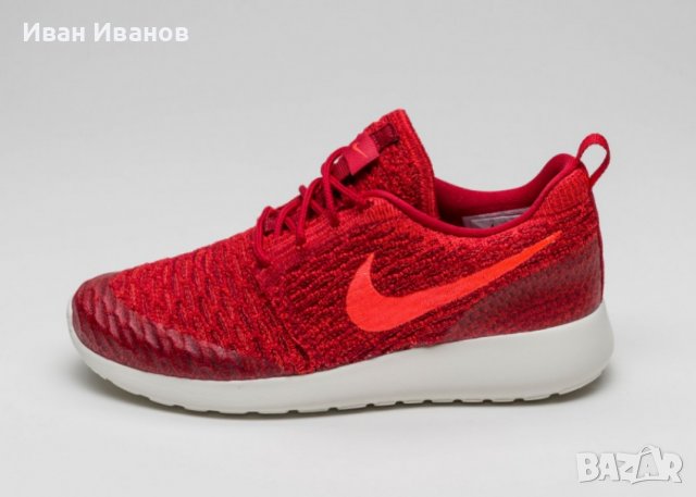 маратонки  Nike Roshe One Flyknit  номер 38 , снимка 7 - Маратонки - 36762438