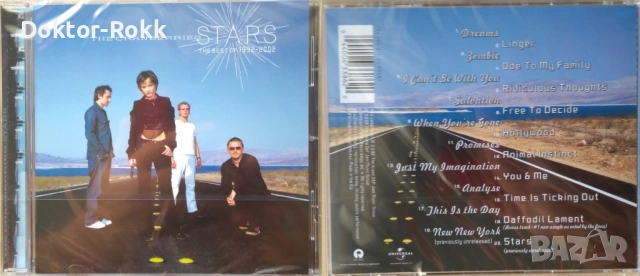 The Cranberries – CDs - оригинални дискове и DVD, снимка 5 - CD дискове - 53181835