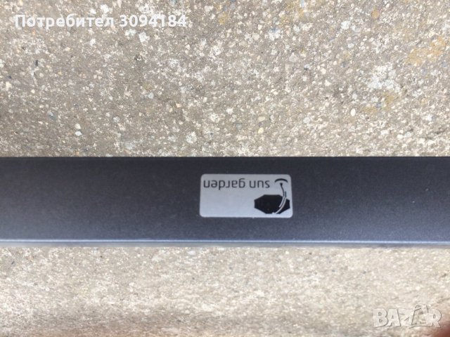 2 бр. сгъваеми регулируеми столове, снимка 3 - Столове - 36981993