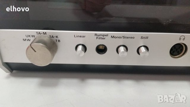 Усилвател с тунер Intel 113/246, снимка 2 - Радиокасетофони, транзистори - 28869939