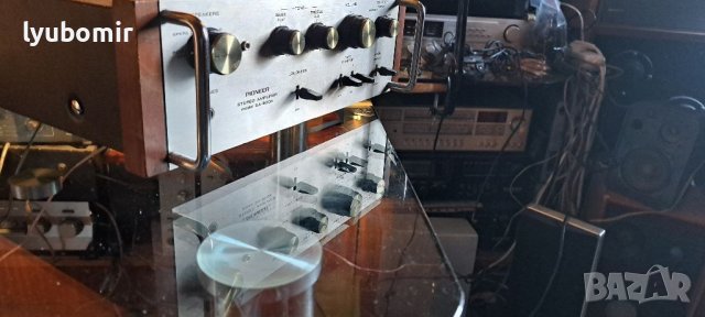 Pioneer SA-500A, снимка 2 - Ресийвъри, усилватели, смесителни пултове - 38262436