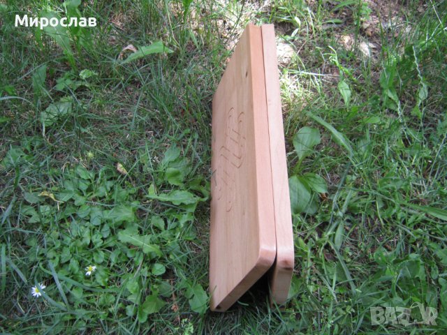 Садху с дървени пирамидки за рефлексотерапия на стъпалата от пропарен бук., снимка 6 - Йога - 36155925