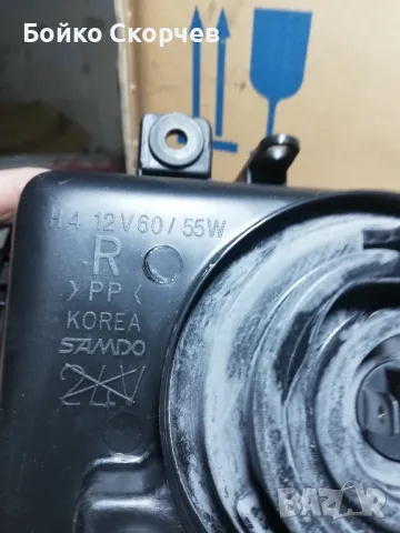 Фарове за Деу Дамас., снимка 3 - Части - 49601761